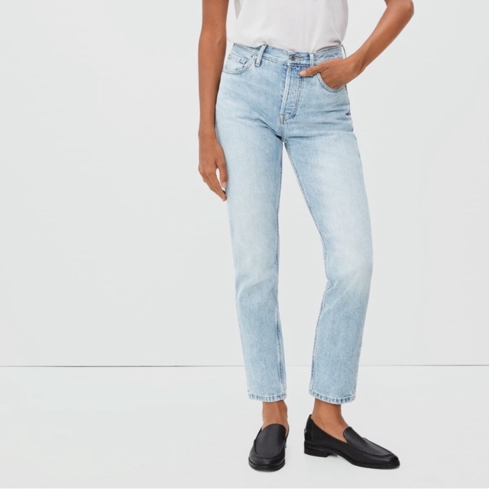 EVERLANE 90s Cheeky Jeans